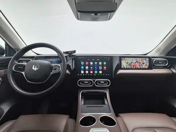 Leapmotor C11 2023