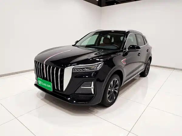 Hongqi HS5 2023