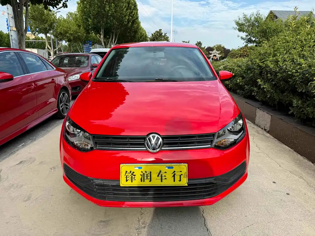 Volkswagen Polo 2019
