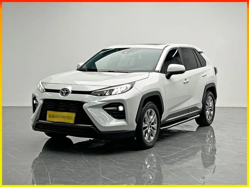 Toyota Wildlander 2023 — фото 1