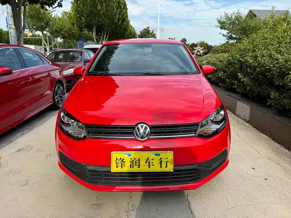 Volkswagen Polo 2019