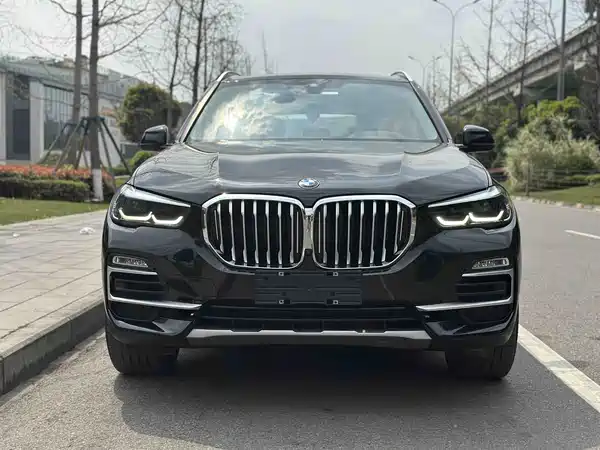 BMW X5 2021