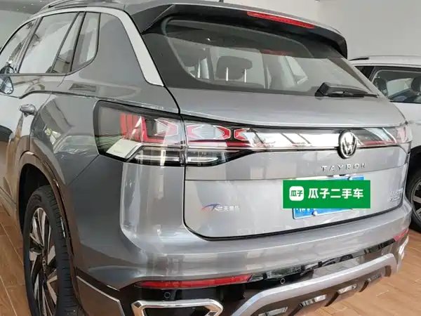 Volkswagen Tayron 2023