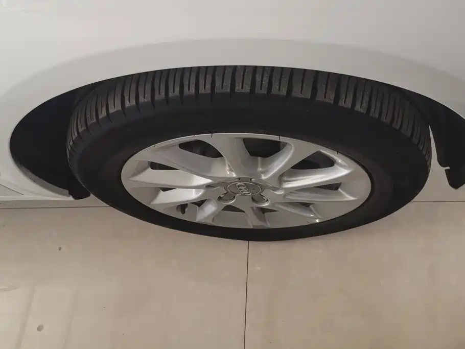 Audi A3 2016