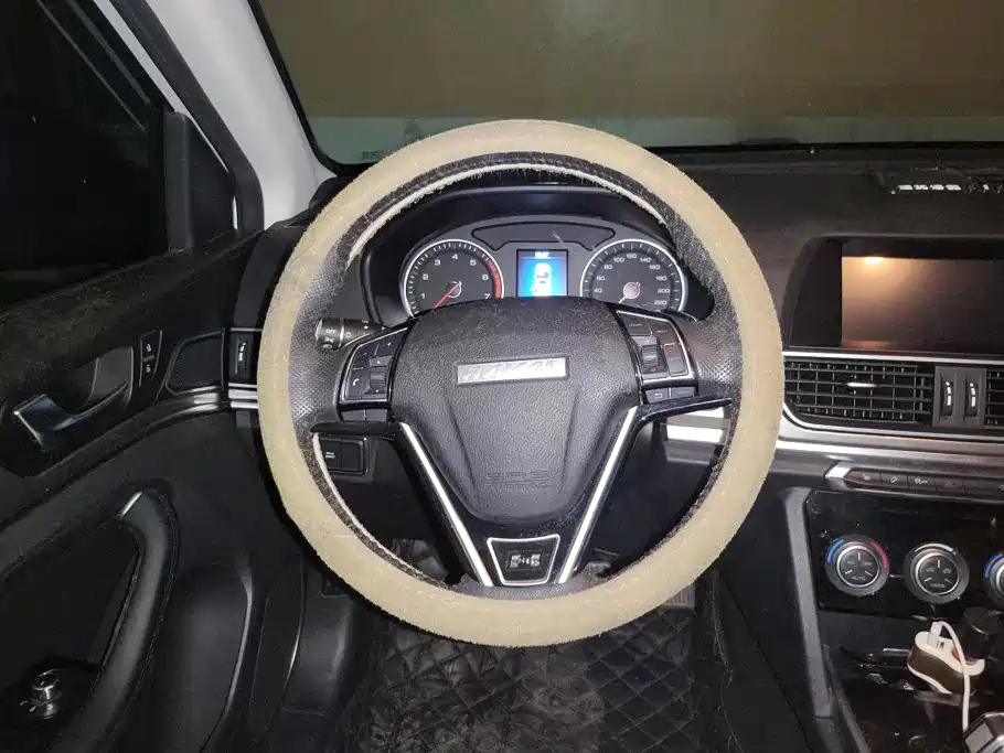 Haval H6 2019 — фото 15