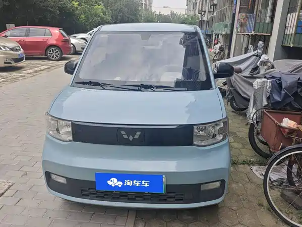 Wuling Hongguang MINIEV 2022