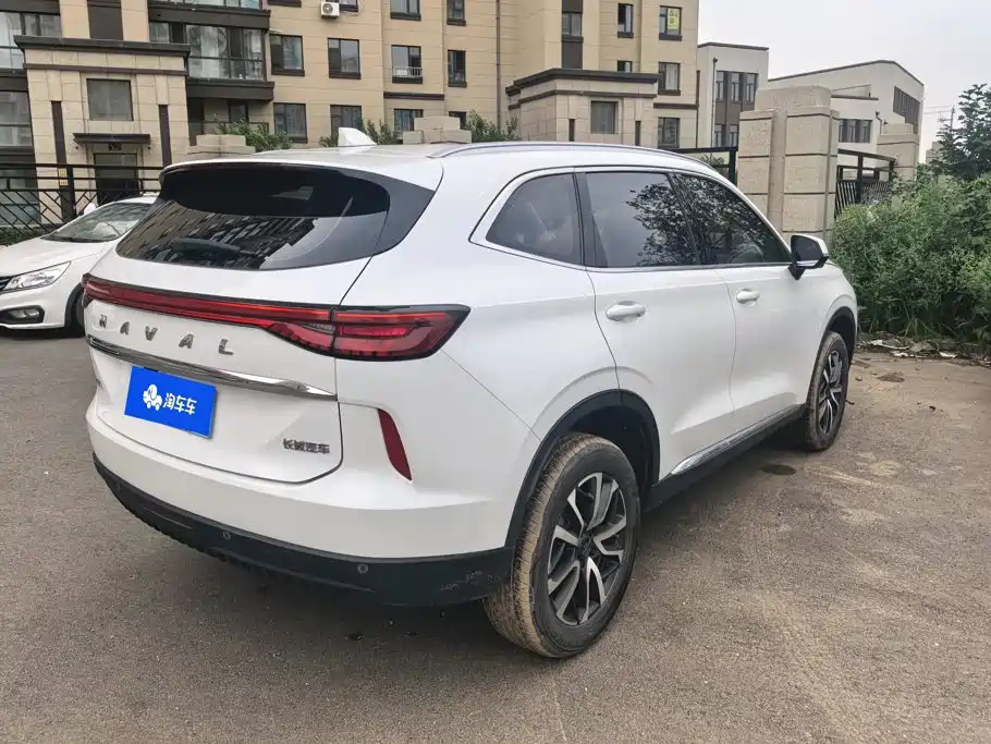 Haval H6 2021