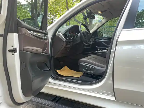 BMW X5 2015