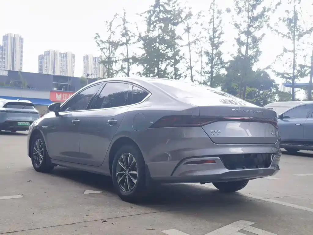 BYD Qin PLUS 2023