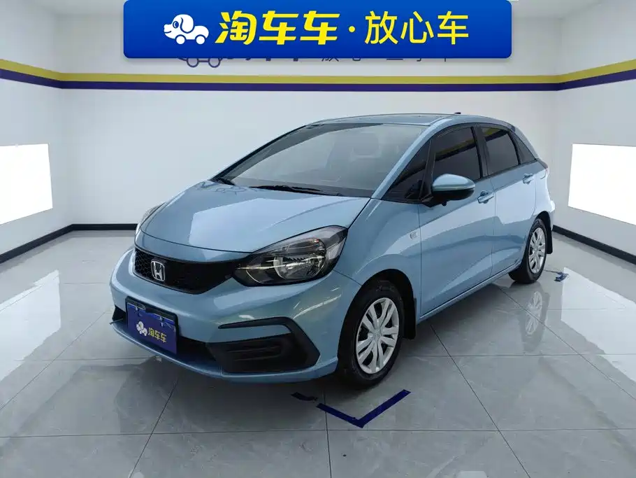 Honda Fit 2022 — фото 1