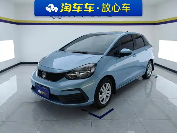 Honda Fit 2022