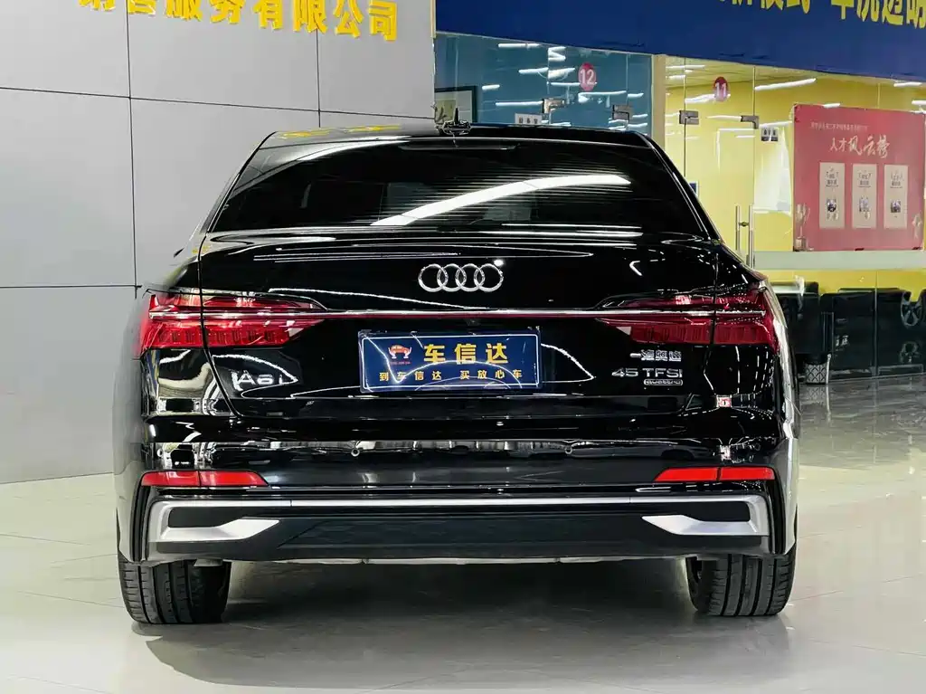 Audi A6L 2023 — фото 4