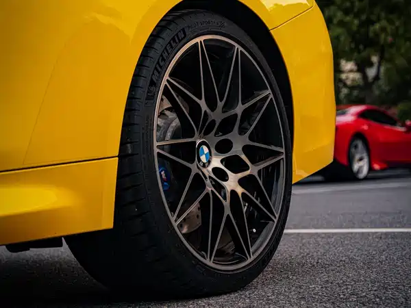 BMW M4 2017