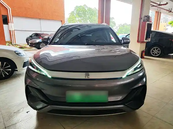 BYD Yuan PLUS 2024