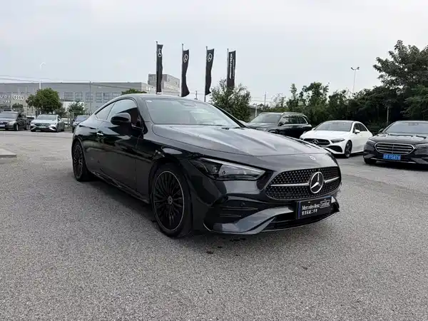 Mercedes-Benz CLE 2024