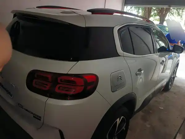 Citroën C5 Aircross 2019
