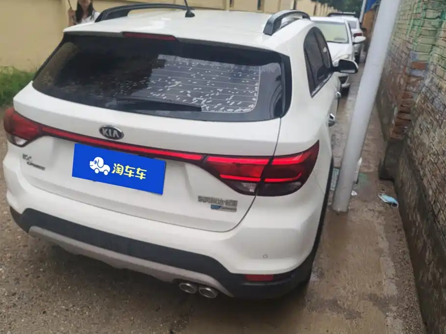 Kia KX CROSS 2018 — фото 3