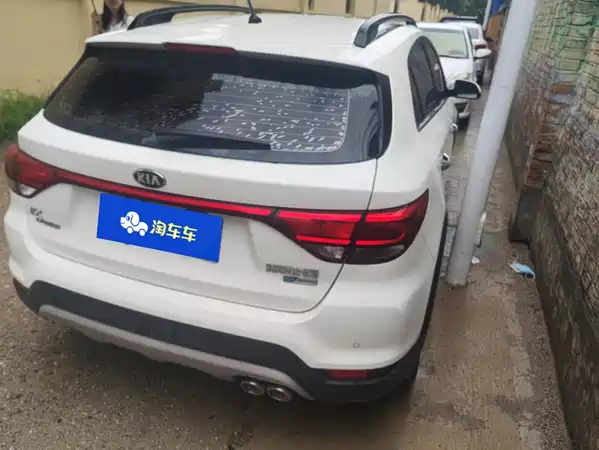 Kia KX CROSS 2018