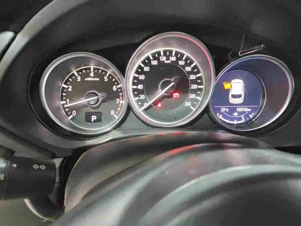 Mazda CX-5 2021