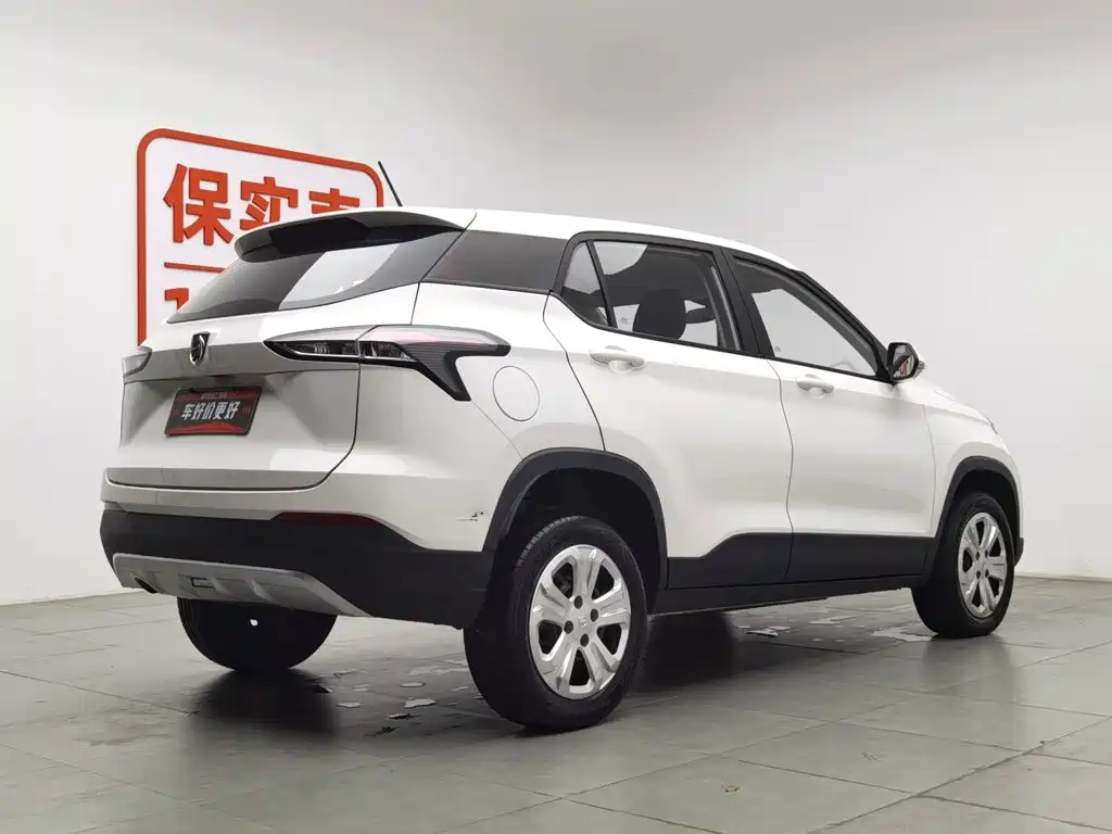 Baojun 510 2019