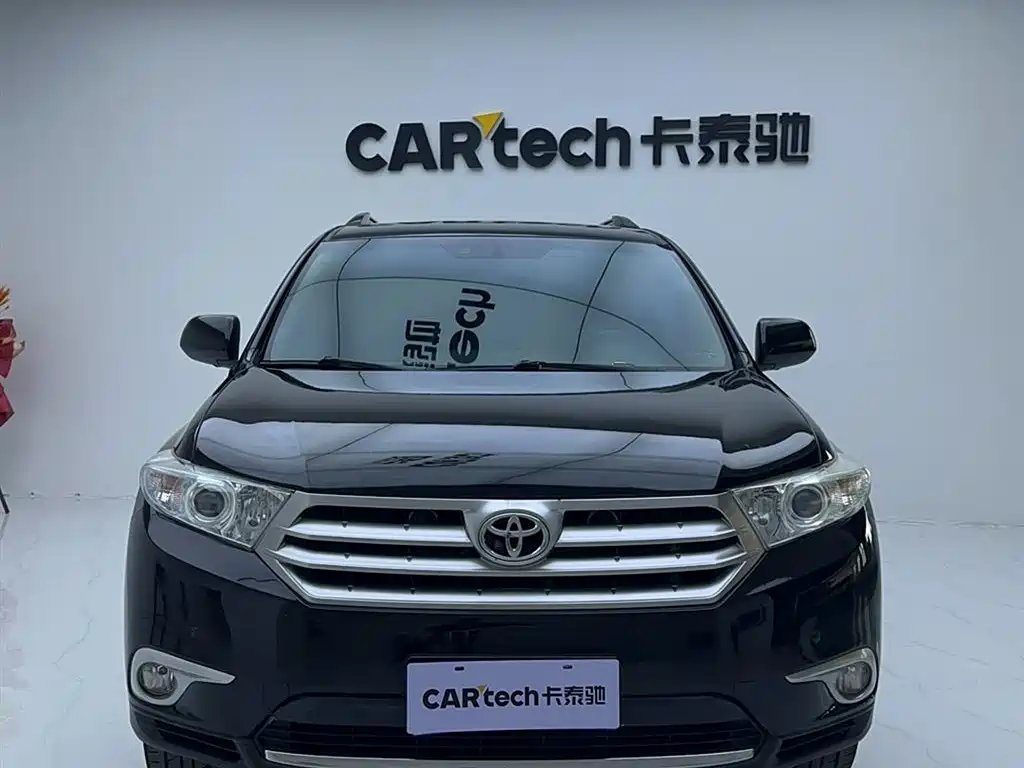 Toyota Highlander 2015 — фото 3