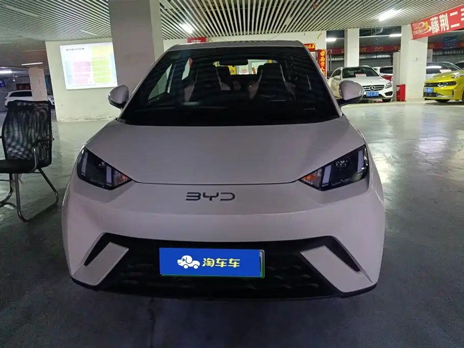 BYD Seagull 2024 — фото 2