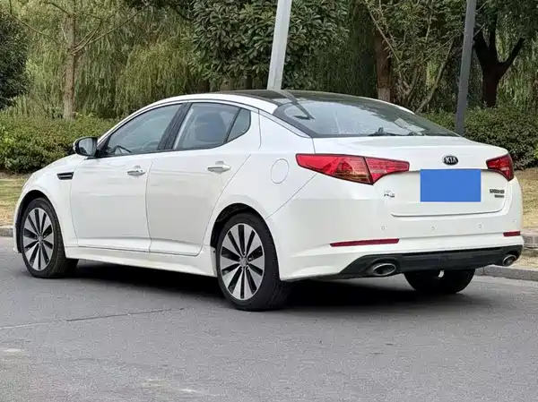 Kia K5 2015
