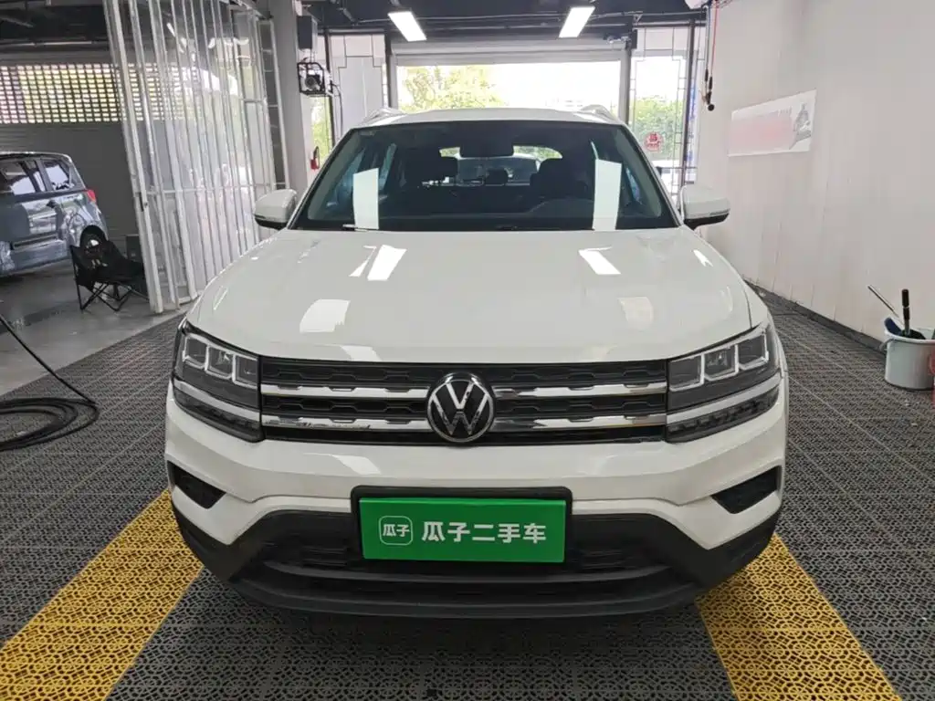 Volkswagen Tuyue 2021