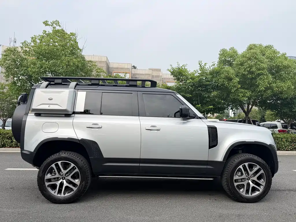 Land Rover Defender 2020 — фото 4