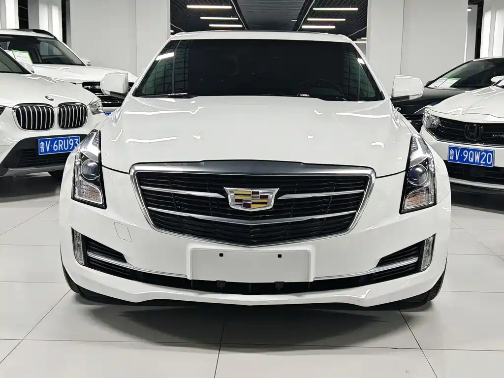 Cadillac ATS-L 2017 — фото 2