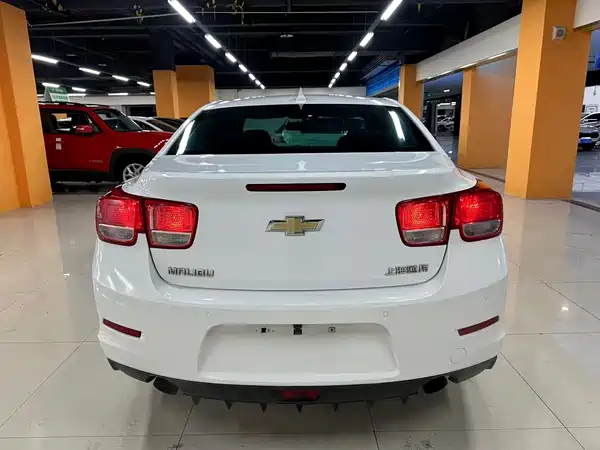 Chevrolet Malibu 2014