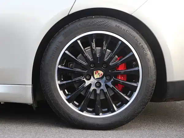 Porsche Panamera 2014