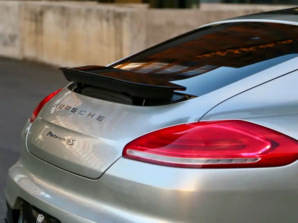 Porsche Panamera 2015 — фото 20