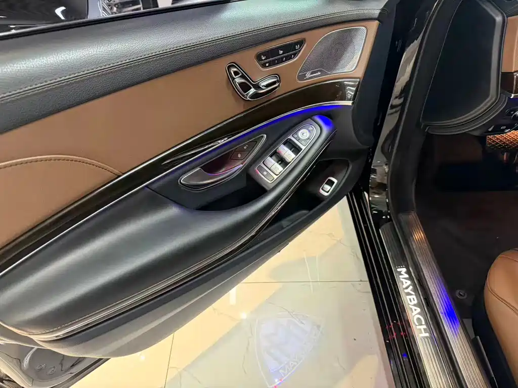 Mercedes-Benz S-Class 2018 — фото 7