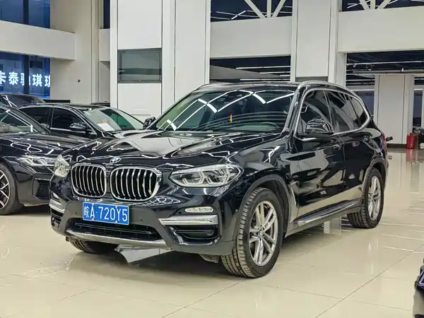 BMW X3 2019