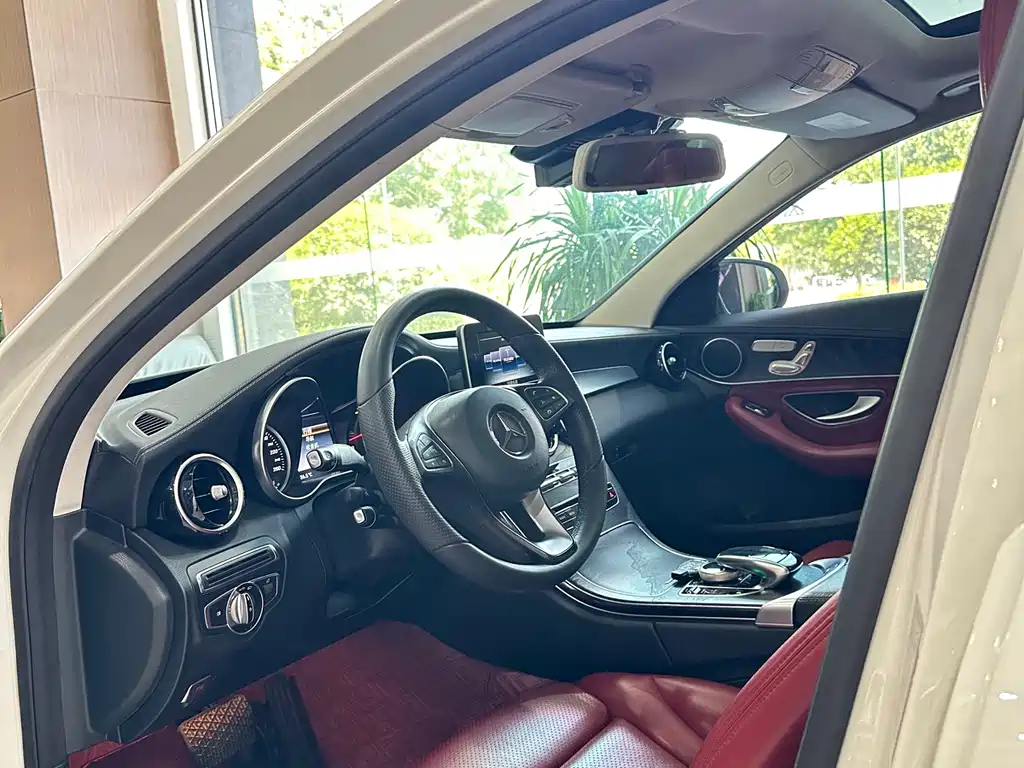 Mercedes-Benz C-Class 2016 — фото 8