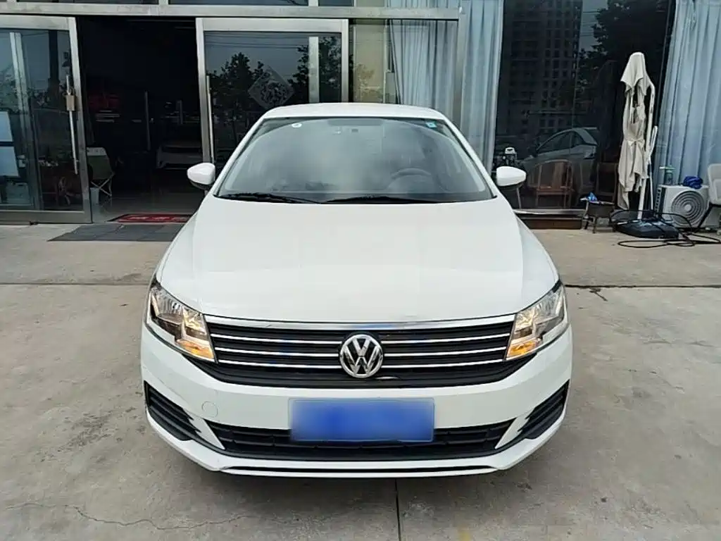 Volkswagen Lavida 2021