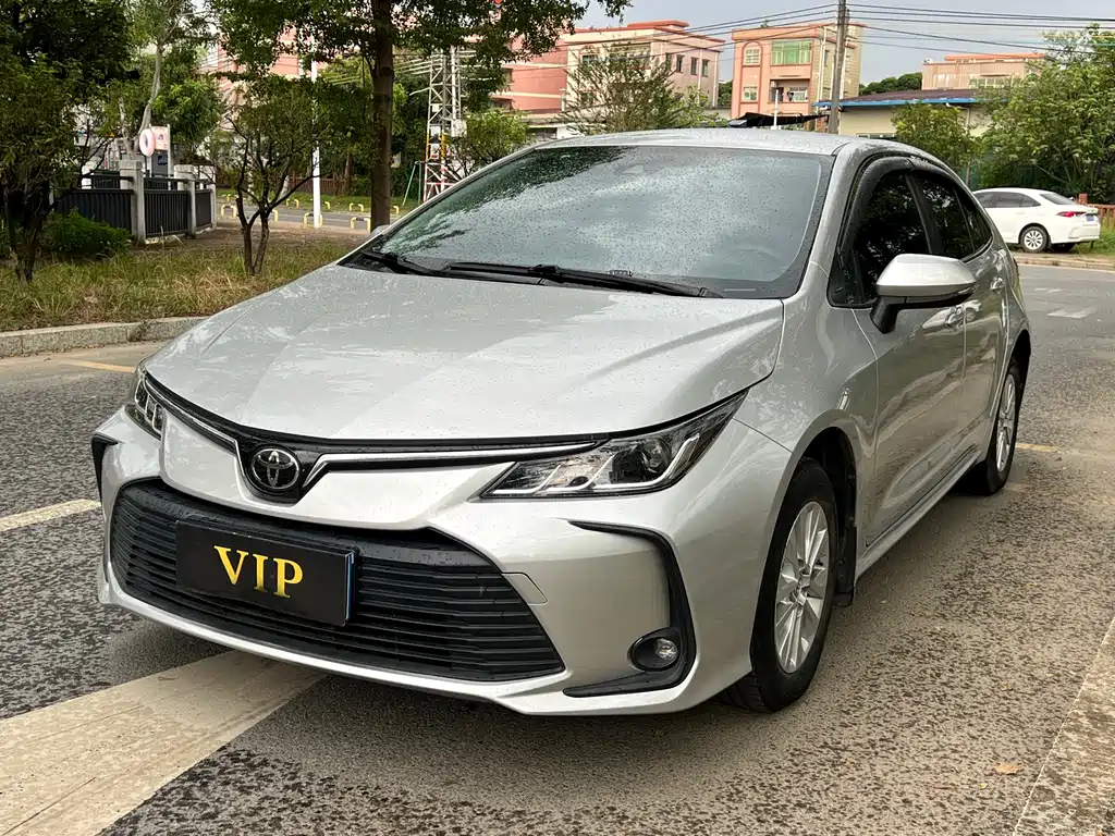 Toyota Corolla 2020