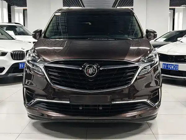 Buick GL8 2021