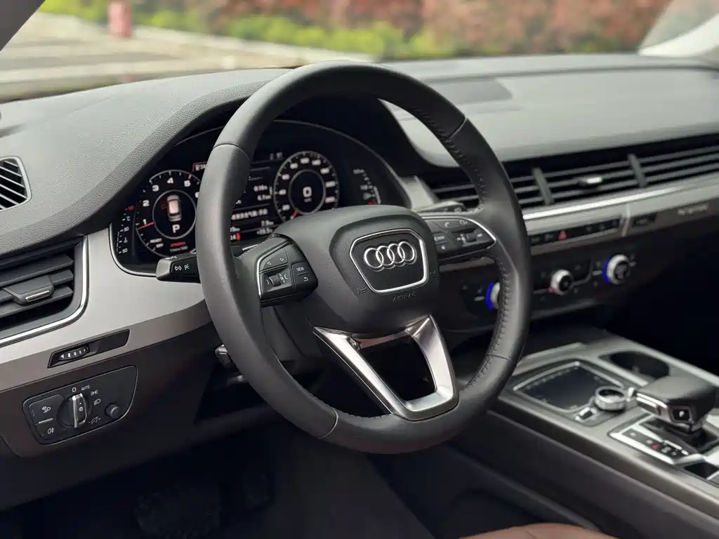 Audi Q7 2018 — фото 11