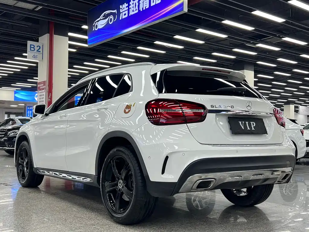 Mercedes-Benz GLA 2019 — фото 26