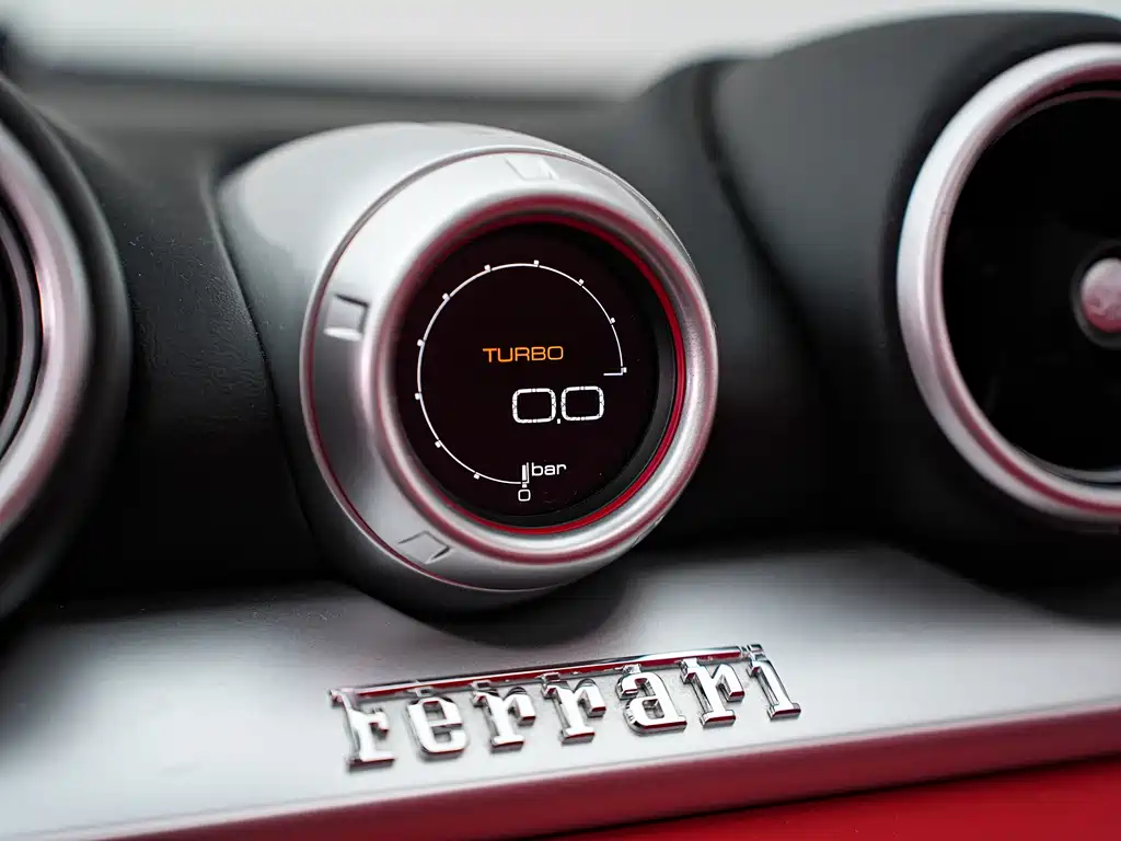 Ferrari California T 2015 — фото 14