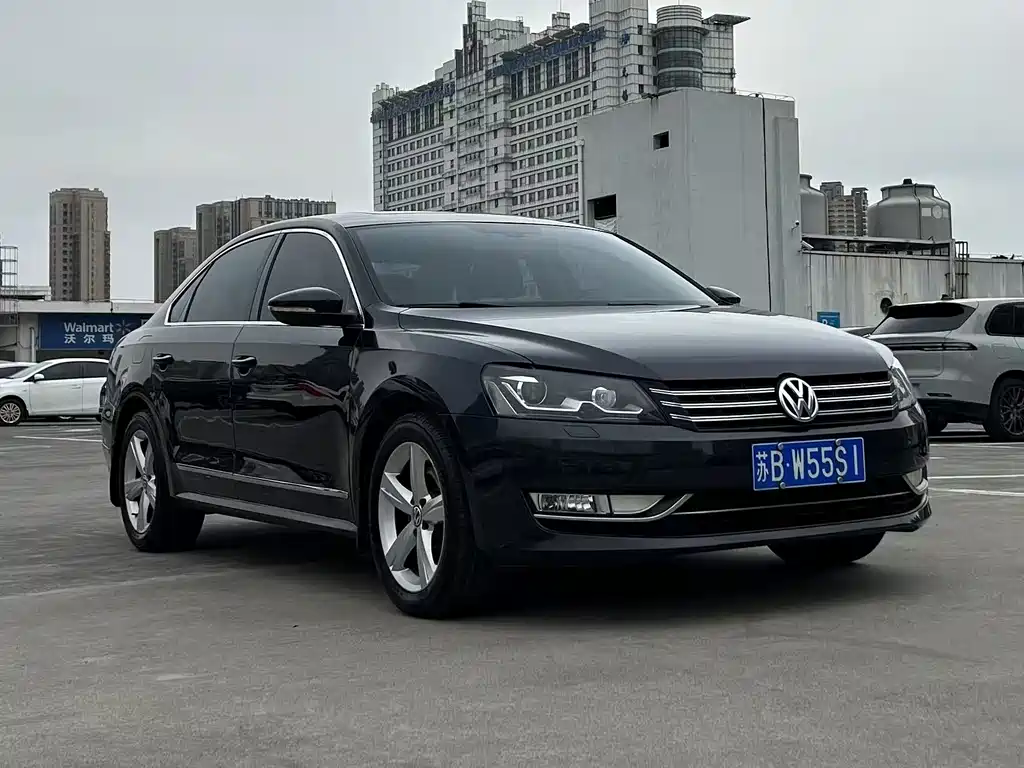 Volkswagen Passat 2015 — фото 3