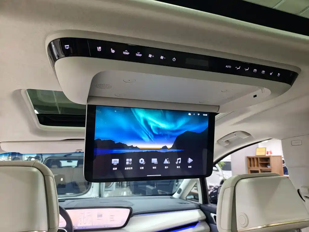 Buick GL8 New Energy 2025 — фото 14