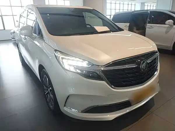 Buick GL8 2020