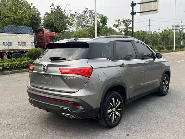 Baojun 530 2019