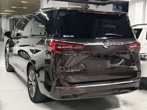 Buick GL8 2021