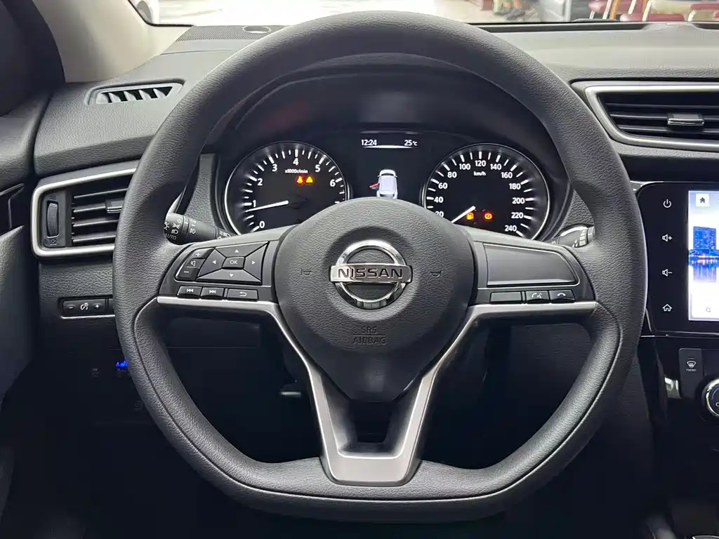 Nissan Qashqai 2022 — фото 10
