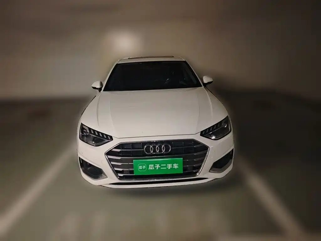 Audi A4L 2020 — фото 24
