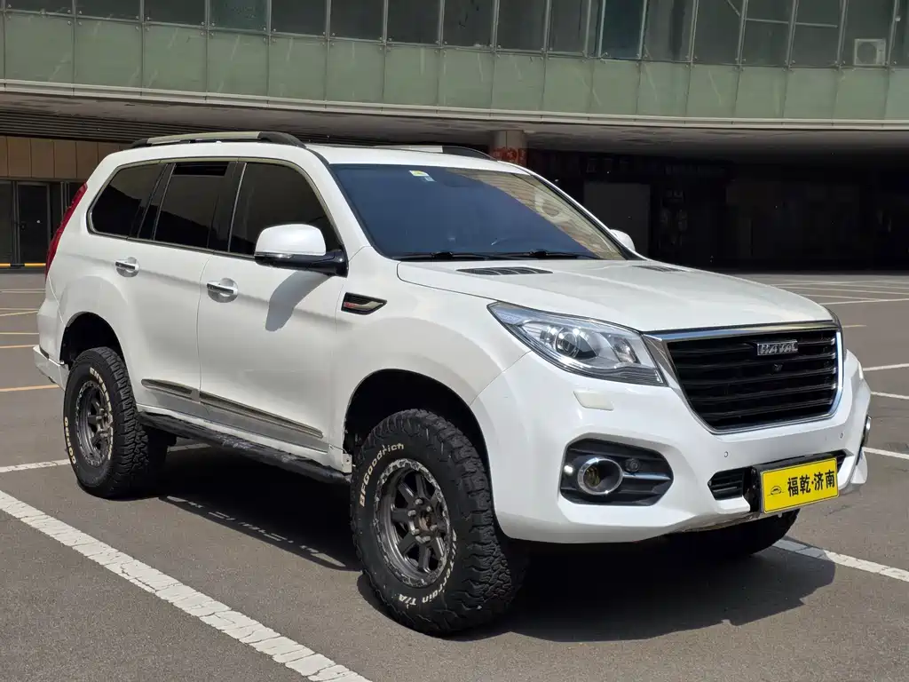 Haval H9 2019 — фото 8